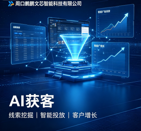AI获客