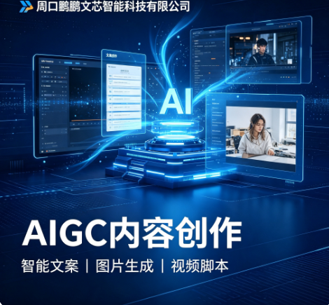AIGC内容制作