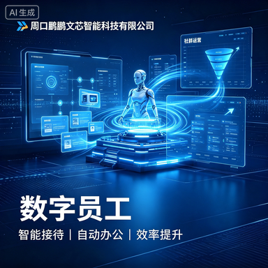 超级数字员工